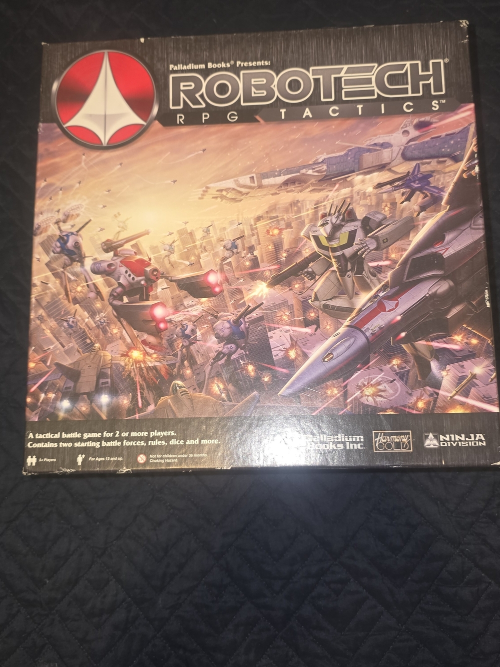 Robo Tech RPG Tactics